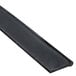 A black rectangular Unger Soft Rubber Squeegee Blade.