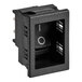 A black rectangular rocker switch with an on/off indicator, designed for use in Blodgett equipment.