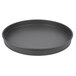 An American Metalcraft hard coat anodized aluminum round cake pan.