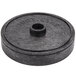 HS Inc. NHS1000 7 inch Charcoal Polyethylene Tortilla Server - 12/Case