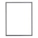 A rectangular frame with a white background.