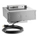 A Metro RPBQ1700 heat unit on a counter with a cord attached.