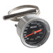 A Metro RPC13-109 thermometer with a metal handle and gauge.
