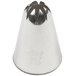 a close up of a nozzle