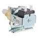 A Bunn 27370.0001 dispensing valve with metal and plastic components, used for beverage equipment.