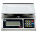 Tor Rey L-EQ-10/20 20 lb. Digital Portion Control Scale, Legal for Trade