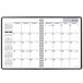 a calendar page with numbers