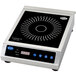 Globe GIR18 Ceramic Countertop Induction Range - 1800W