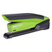 A green and black Bostitch PaperPro inPOWER stapler.