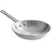 An aluminum Choice 7" frying pan with a handle.