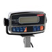 A close-up of a Tor Rey waterproof digital receiving bench scale with a white background and buttons.