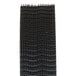 A 3M Scotch black fastener strip with black dots.