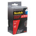 A package of black 3M Scotch Extreme Fastener tape.