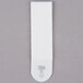 A white 3M Command™ medium picture hanging strip.