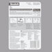 A package of 3M Scotch multi-purpose fastener sets with a product label.