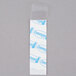 A white rectangular package with blue and white text for 3M Command Clear Medium Wire Toggle Hooks.