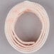 A roll of 3M Scotch clear plastic fastener strips.