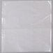 A roll of LK Packaging plastic food bags with a white square object inside.