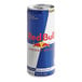 A case of 24 Red Bull Original energy drink cans.