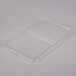a white surface with a line