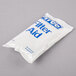 A white bag with blue text that reads "Pitco Filter Powder"