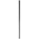 A black stick with a long handle.