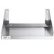 Regency 24" x 18" Stainless Steel Microwave Shelf
