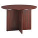 Lorell Essentials Conference Table, Espresso