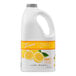 A jug of Torani Lemonade Smoothie Mix.