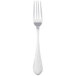 A Bon Chef stainless steel dinner fork with a silver handle.