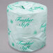 VonDrehle 6022 Feather Soft Individually-Wrapped 2-Ply 500 Sheet Bath Tissue - 96/Case