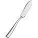 A Bon Chef stainless steel butter knife with a long silver handle.