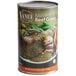 A can of Vanee Roasted Beef Gravy with a label.