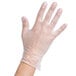 disposable vinyl gloves for foodservice
