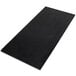 An American Metalcraft black faux slate rectangular melamine platter.