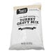 A white bag of Chef's Companion Turkey Gravy Mix.