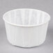 Genpak F400 4 oz. Harvest Paper Souffle / Portion Cup - 5000/Case