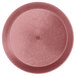 a close up of a plate