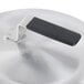 a close-up of a lid