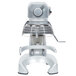 Hobart Legacy HL200-1 20 Qt. Commercial Planetary Stand Mixer - 120V, 1/2 hp