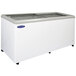 Nor-Lake FTB71-17 Flat Lid Display Freezer - 20 Cu. Ft.