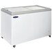 Nor-Lake FTB52-12 Flat Lid Display Freezer - 14 Cu. Ft.