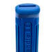 A blue silicone sleeve with the words "Cool Handle II" on it.