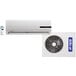 Turbo Air TAS-24EHU 24,000BTU Mini Ductless Split Type Wall Mounted Air Conditioner / Heat Pump