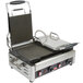 a machine with a griddle on it