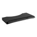 A black rectangular Sterno WindGuard chafer frame with a curved top.