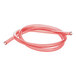 A red Convotherm Convoclean hose.