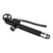A black and silver Convotherm hand-held sprayer.
