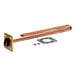 A Hatco heating element with screws and bolts.