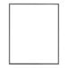 A rectangular frame with a white background.